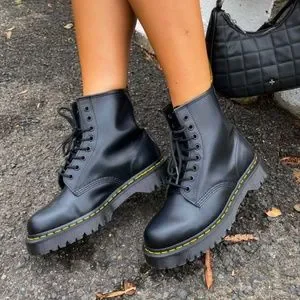 Dr. Martens | Shoes | Dr Martens 46 Bex Squared Toe Leather